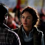 Olga Kurylenko, Wes Bentley