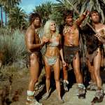 Patrick Allen, Sean Caffrey, Drewe Henley, Victoria Vetri