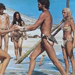 Victoria Vetri, Imogen Hassall, Robin Hawdon