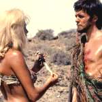 Victoria Vetri, Robin Hawdon