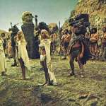 Victoria Vetri, Jan Rossini, Carol Hawkins