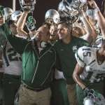 Jim Caviezel, Matthew Daddario, Jessie T. Usher, Alexander Ludwig, Michael Chiklis