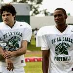 Matthew Daddario, Jessie T. Usher