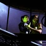 Lee Cormie, Emma Caulfield Ford