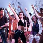 Saif Ali Khan, Shah Rukh Khan, Preity Zinta