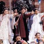 Saif Ali Khan, Shah Rukh Khan