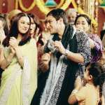 Saif Ali Khan, Delnaaz Irani, Preity Zinta, Sushma Seth