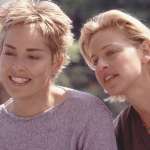 Sharon Stone, Ellen DeGeneres