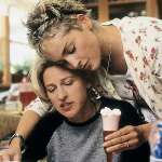 Sharon Stone, Ellen DeGeneres