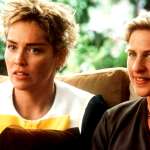 Sharon Stone, Ellen DeGeneres