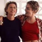 Sharon Stone, Ellen DeGeneres