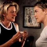 Sharon Stone, Ellen DeGeneres