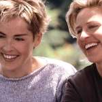 Sharon Stone, Ellen DeGeneres