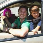 Joey King, Pierce Gagnon, Zach Braff