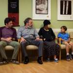 Joey King, Pierce Gagnon, Zach Braff, Mandy Patinkin