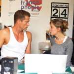 Alexandra Maria Lara, Til Schweiger