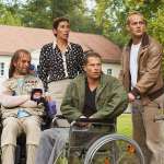 J&uuml;rgen Vogel, Til Schweiger, Christoph Maria Herbst, Adele Neuhauser