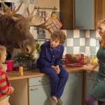 Dana Goldberg, Jelka van Houten, Dennis Reinsma