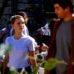 James Frain, Natalie Portman