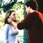 James Frain, Natalie Portman