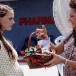 Stockard Channing, Natalie Portman