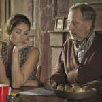 Gemma Arterton, Fabrice Luchini