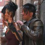 Bai Ling, Parry Shen