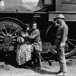 Buster Keaton, Joe Keaton, Marion Mack