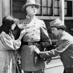 Frederick Vroom, Buster Keaton, Marion Mack