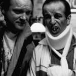 Brendan Gleeson, Sean McGinley