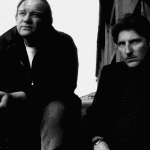Brendan Gleeson, Adrian Dunbar