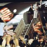 Marj Dusay, Gregory Peck