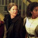 Donzaleigh Abernathy, Mia Dillon, Sam Hulsey