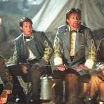 Stephen Spacek, Matthew R. Staley, Jeremy London, Scott Cooper