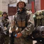 Alexander Skarsg&aring;rd, Paweł Szajda