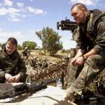 Owain Yeoman, Josh Barrett