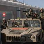 Theo Landey, Jeffrey John Carisalez, Darron Meyer, Kyle Siebert