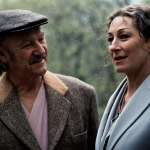 Anjelica Huston, Gene Hackman