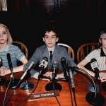 Irene Gorovaia, Aram Aslanian-Persico, Amedeo Turturro