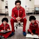 Jonah Meyerson, Ben Stiller, Grant Rosenmeyer