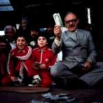 Kumar Pallana, Jonah Meyerson, Gene Hackman, Grant Rosenmeyer