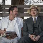 Colin Firth, Dominic West