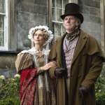 Amelia Bullmore, Peter Davison