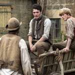 Anthony Flanagan, Felix Johnson, Tom Lewis