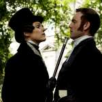 Suranne Jones, Brendan Patricks