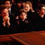 Colin Firth, Perla Haney-Jardine, Willa Holland