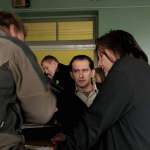 Konstantin Chabienski, Aleksandr Veledinsky