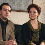 Konstantin Chabienski, Agrippina Steklova