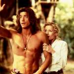 Brendan Fraser, Leslie Mann