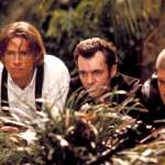 Thomas Haden Church, Greg Cruttwell, Abraham Benrubi